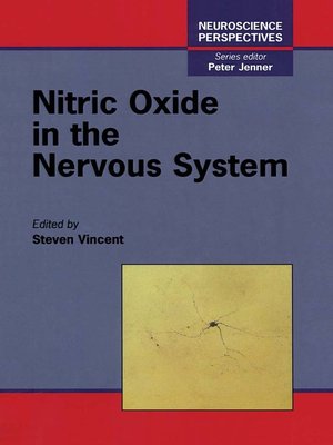 cover image of Neuroscience Perspectives: Nitric Oxide in the Nervous System
